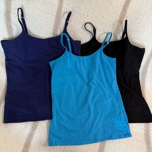 Tank Top-Bra Shelf